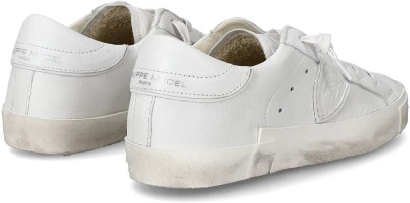 Philippe Model Sneakers Prsx Tennis White Dames