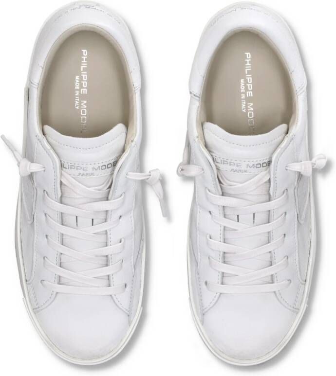 Philippe Model Sneakers Prsx Tennis White Dames