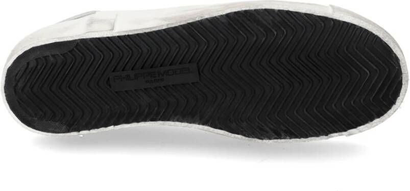 Philippe Model Sneakers Prsx Tennis White Dames