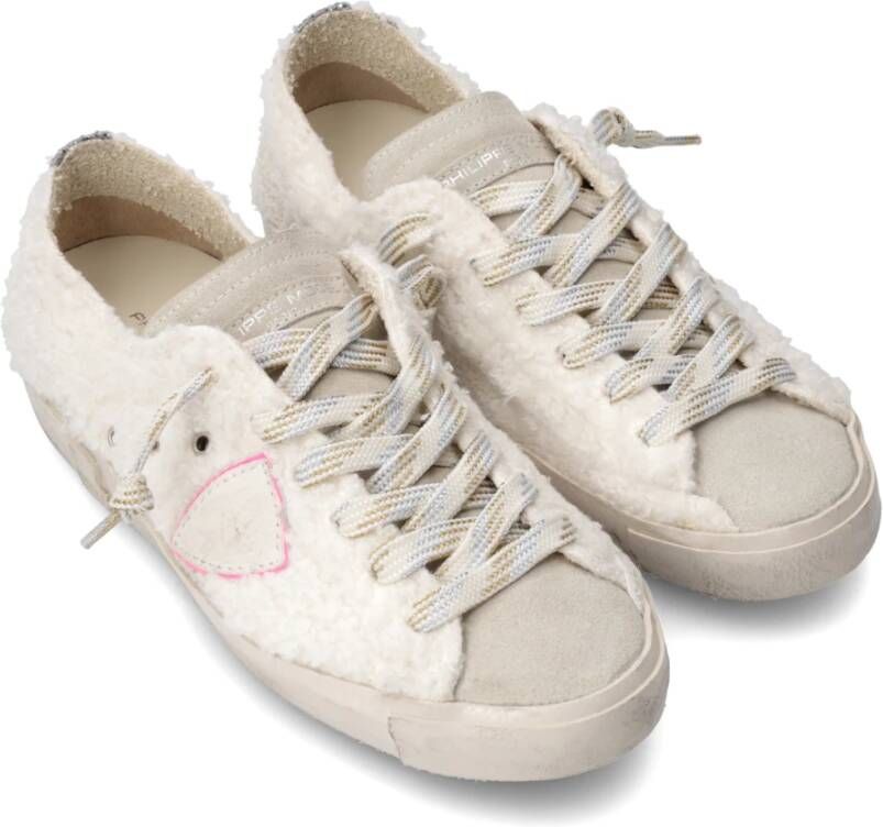Philippe Model Sneakers Prsx Tennis White Dames