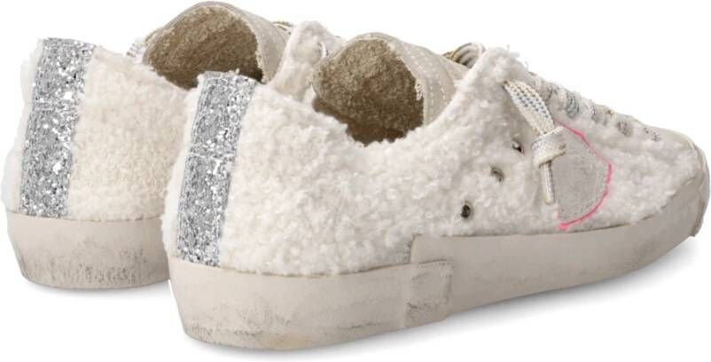 Philippe Model Sneakers Prsx Tennis White Dames