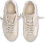 Philippe Model Sneakers Prsx Tennis Women Milk Silver White Dames - Thumbnail 5