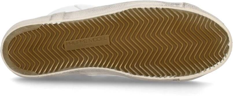 Philippe Model Sneakers Prsx Tennis White Dames