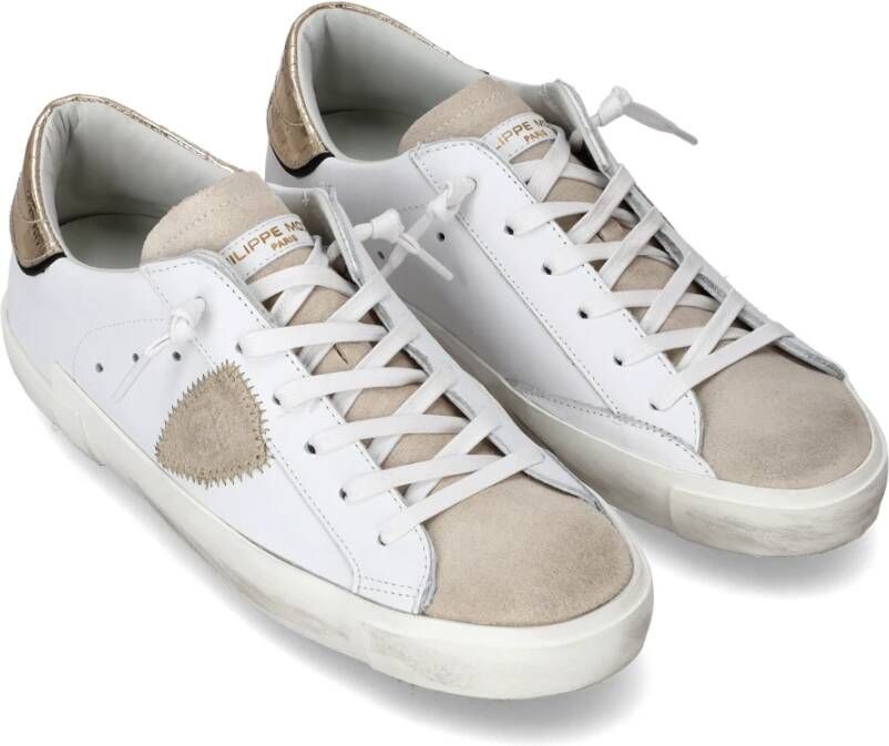 Philippe Model Sneakers Prsx Tennis White Dames