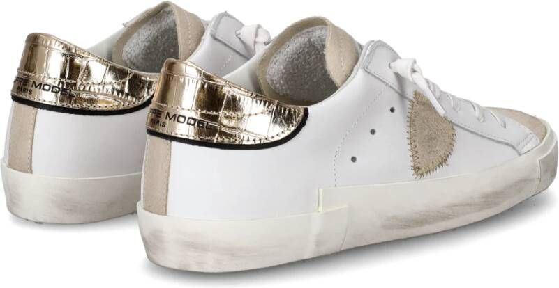 Philippe Model Sneakers Prsx Tennis White Dames