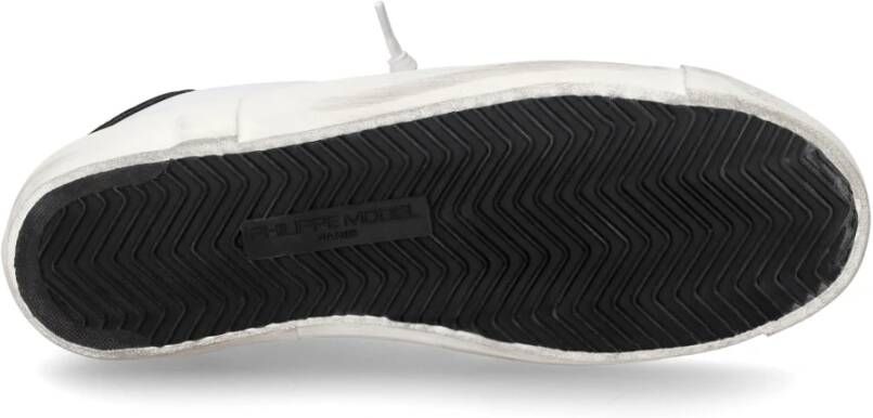 Philippe Model Sneakers Prsx Tennis White Dames