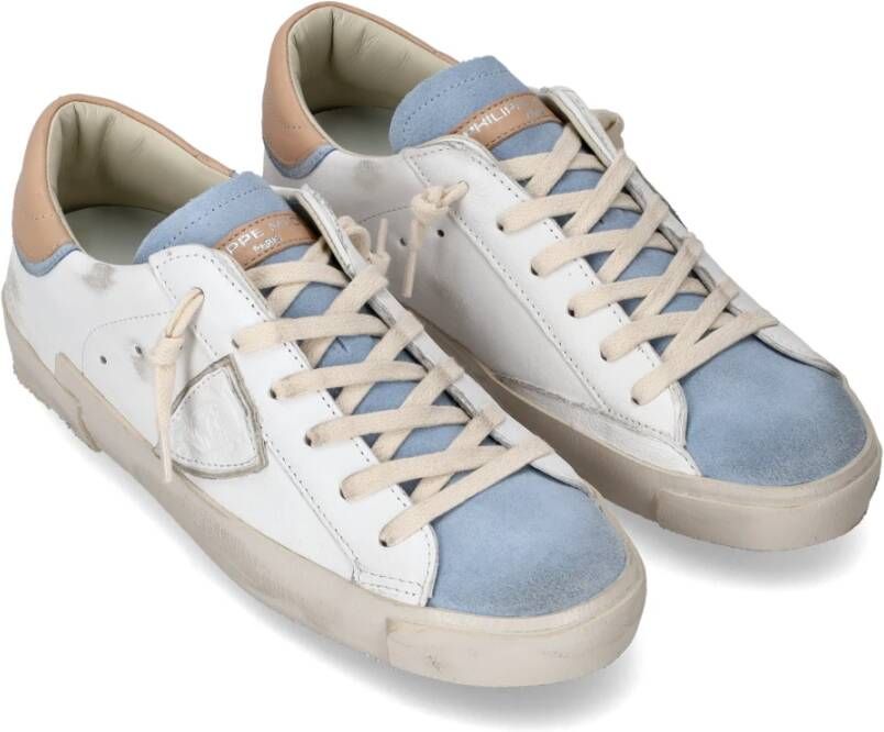 Philippe Model Sneakers Prsx Tennis White Dames