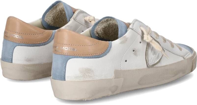Philippe Model Sneakers Prsx Tennis White Dames