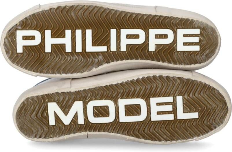 Philippe Model Sneakers Prsx Tennis White Dames