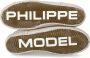 Philippe Model Witte Aw23 Damessneakers Stijlvol en Comfortabel Wit Dames - Thumbnail 7