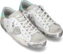 Philippe Model Elegante Paris Sneakers voor Vrouwen White Dames - Thumbnail 19