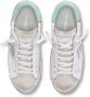 Philippe Model Elegante Paris Sneakers voor Vrouwen White Dames - Thumbnail 21