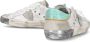 Philippe Model Elegante Paris Sneakers voor Vrouwen White Dames - Thumbnail 23
