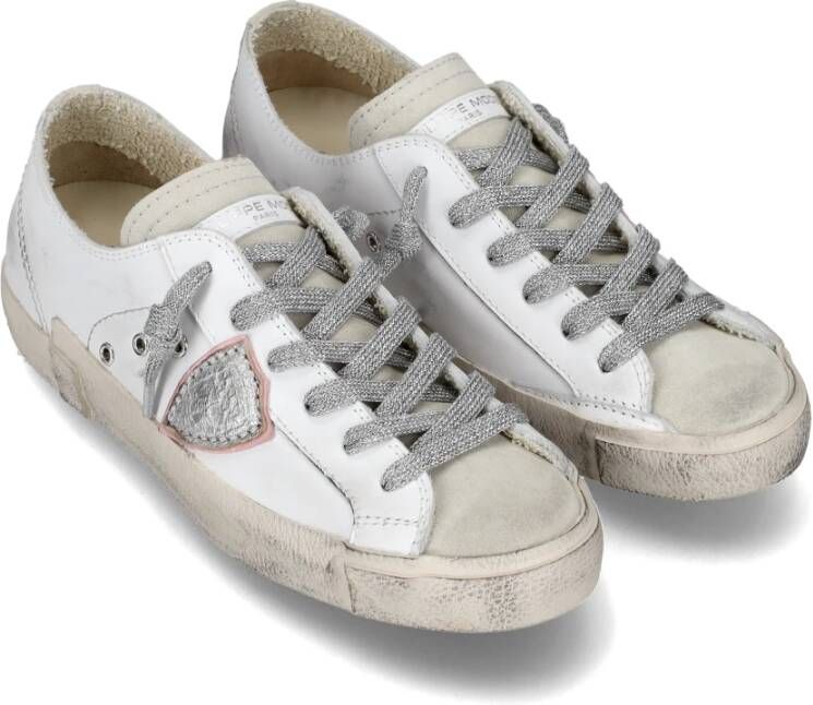 Philippe Model Sneakers Prsx Tennis White Dames