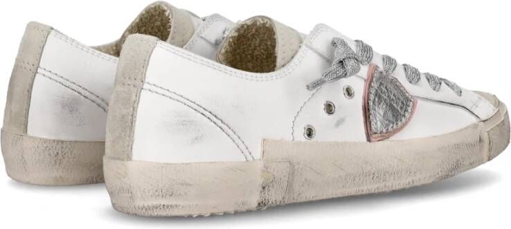 Philippe Model Sneakers Prsx Tennis White Dames