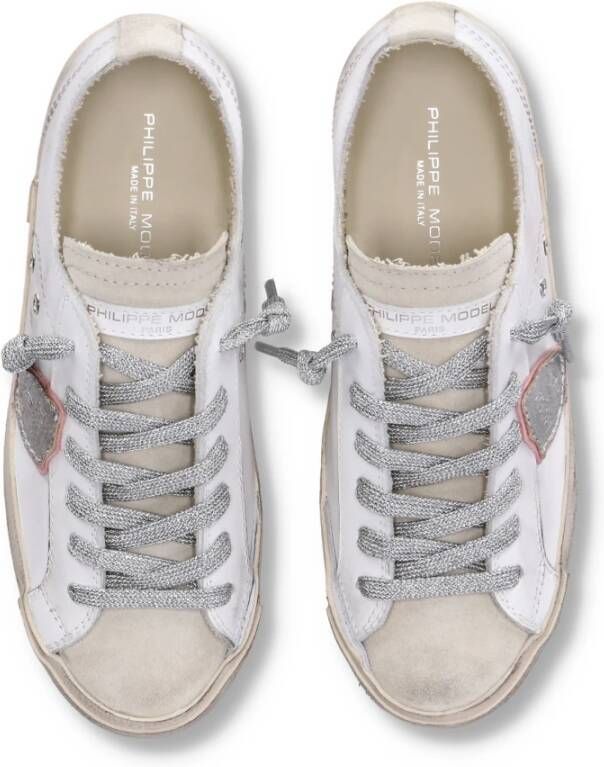 Philippe Model Sneakers Prsx Tennis White Dames