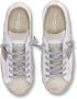 Philippe Model Vernielde Logo Sneaker Gemaakt in Italië White Dames - Thumbnail 8