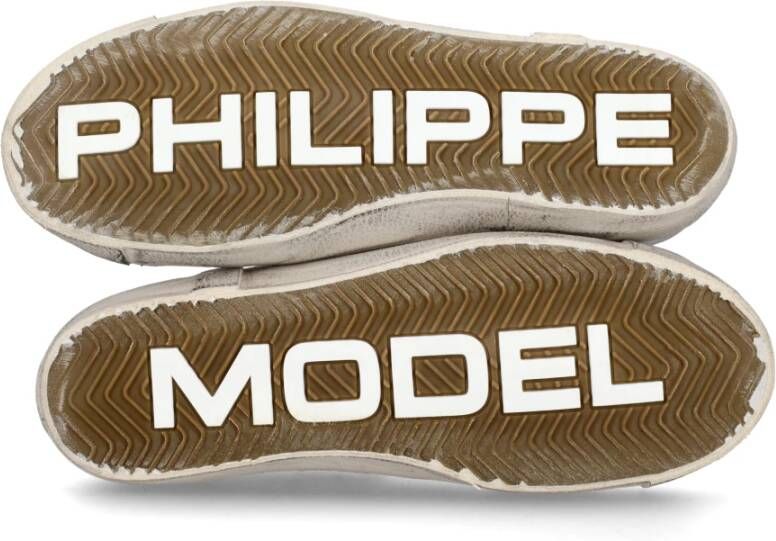 Philippe Model Sneakers Prsx Tennis White Dames