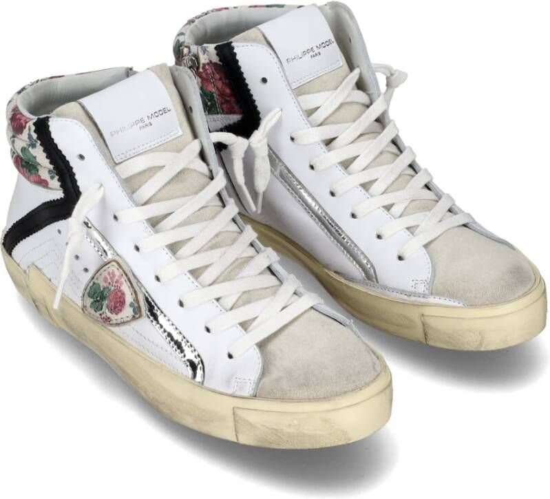 Philippe Model Sneakers Prsx Tennis White Dames