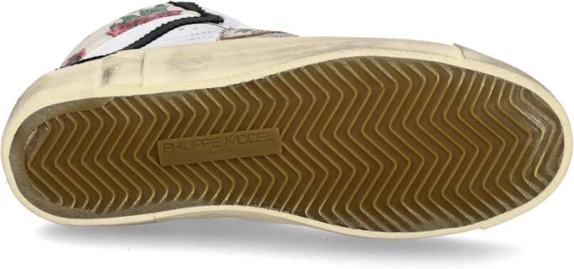Philippe Model Sneakers Prsx Tennis White Dames