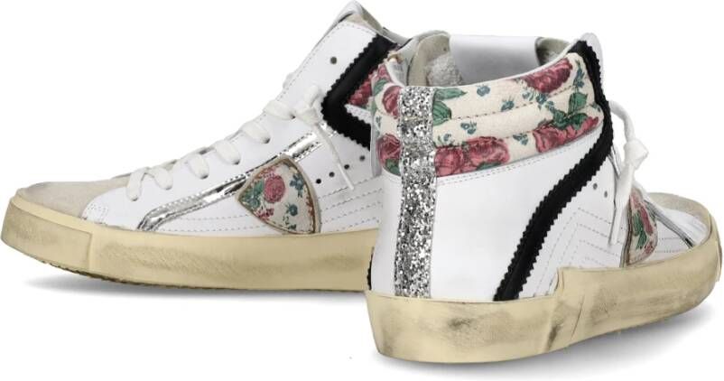 Philippe Model Sneakers Prsx Tennis White Dames
