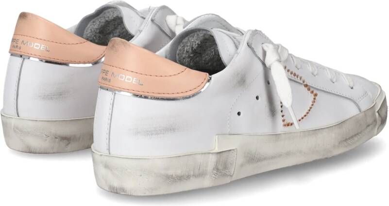 Philippe Model Sneakers Prsx Tennis White Dames
