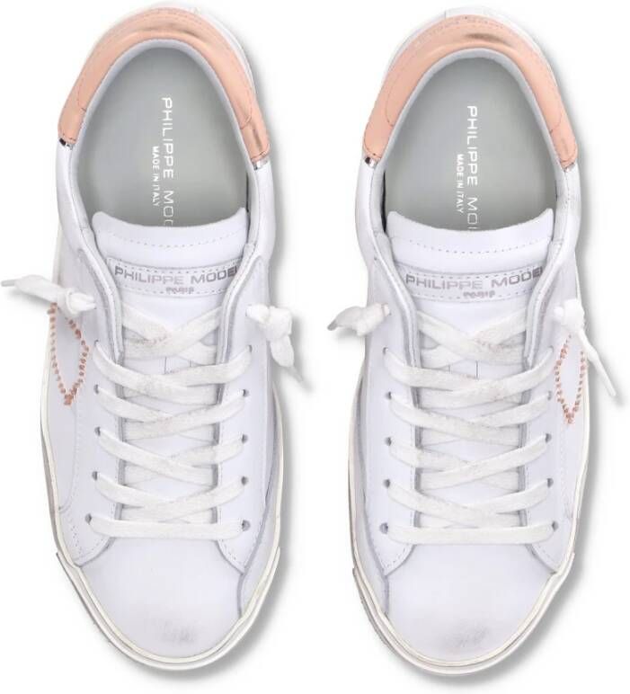 Philippe Model Sneakers Prsx Tennis White Dames