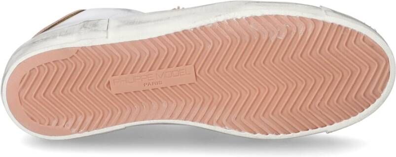 Philippe Model Sneakers Prsx Tennis White Dames