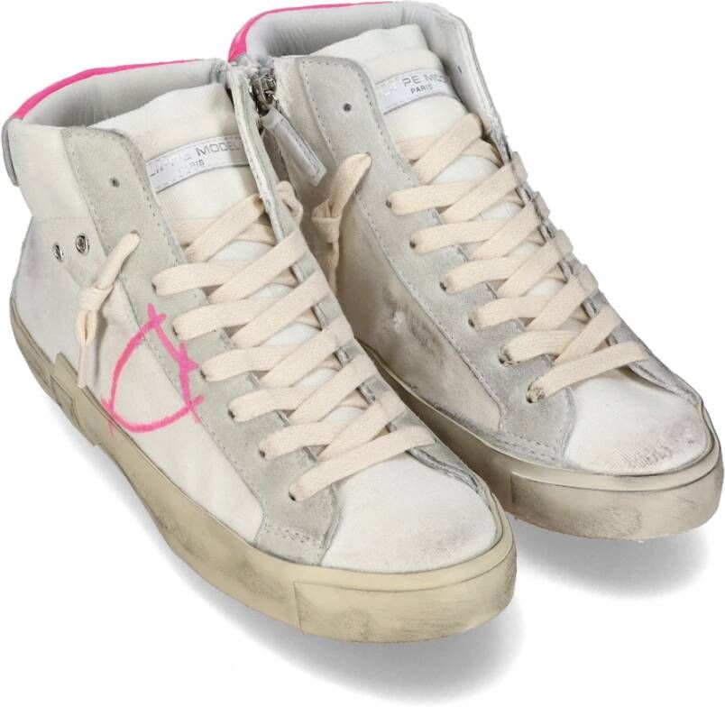 Philippe Model Sneakers Prsx Tennis White Dames
