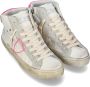 Philippe Model Sneakers Prsx Tennis White Dames - Thumbnail 2