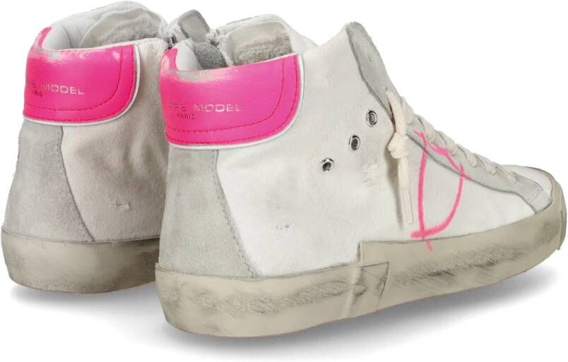 Philippe Model Sneakers Prsx Tennis White Dames