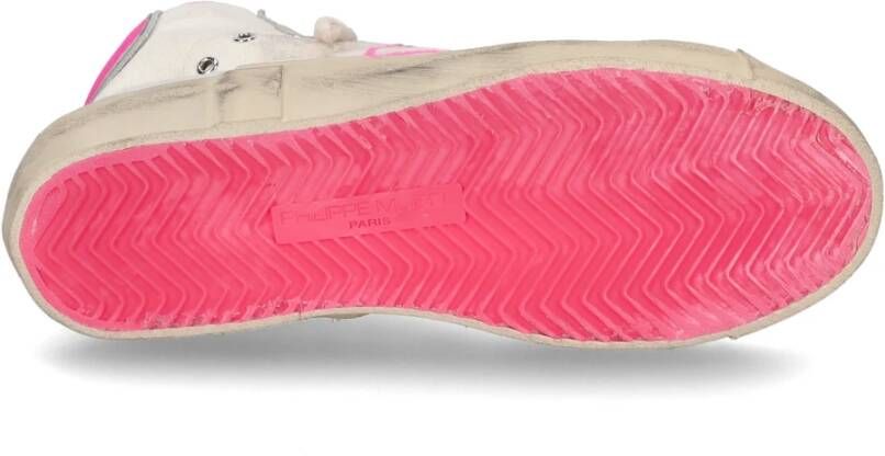 Philippe Model Sneakers Prsx Tennis White Dames
