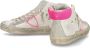 Philippe Model Sneakers Prsx Tennis White Dames - Thumbnail 6