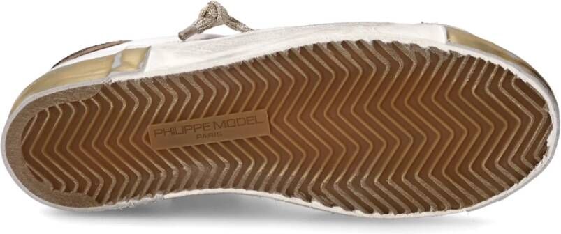 Philippe Model Sneakers Prsx Tennis White Dames