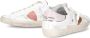 Philippe Model Sneakers Prsx Tennis White Dames - Thumbnail 7