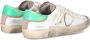 Philippe Model Sneakers Prsx Tennis White Dames - Thumbnail 3