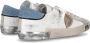 Philippe Model Stijlvolle Sneakers voor Mannen en Vrouwen White Heren - Thumbnail 7