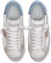 Philippe Model Stijlvolle Sneakers voor Mannen en Vrouwen White Heren - Thumbnail 8