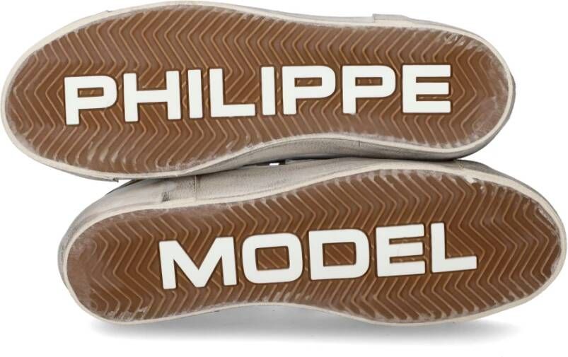 Philippe Model Sneakers Prsx Tennis White Heren