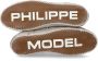 Philippe Model Prlu-Wx21 Sneakers met rubberen zool en vetersluiting White Heren - Thumbnail 12