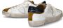 Philippe Model Prlu-Wx21 Sneakers met rubberen zool en vetersluiting White Heren - Thumbnail 13