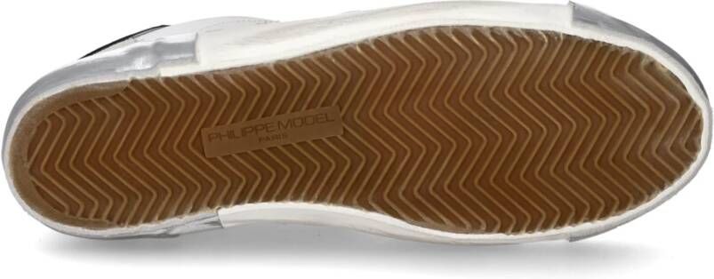 Philippe Model Sneakers Prsx Tennis White Heren