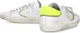 Philippe Model Casual Low Top Heren Sneakers White Heren - Thumbnail 14