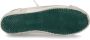 Philippe Model Witte lage sneakers met gebruikte behandeling en gekleurde randen White Heren - Thumbnail 10