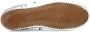 Philippe Model Witte Kalfsleren Lage Sneakers met Metalen Details White Heren - Thumbnail 12