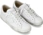 Philippe Model Witte Sneakers met Uniek Ambachtelijk Ontwerp White Heren - Thumbnail 15