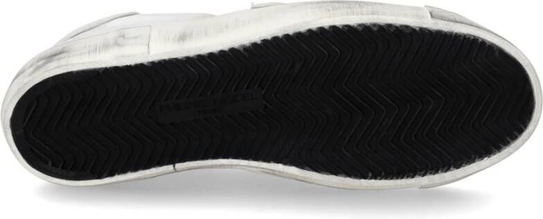Philippe Model Sneakers Prsx Tennis White Heren