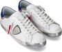 Philippe Model Sneakers Prsx Tennis White Heren - Thumbnail 2