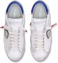 Philippe Model Sneakers Prsx Tennis White Heren - Thumbnail 4