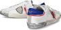 Philippe Model Sneakers Prsx Tennis White Heren - Thumbnail 6